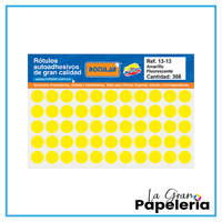 RÓTULO ROTULAR 13-13