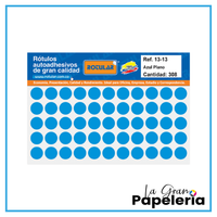 RÓTULO ROTULAR 13-13