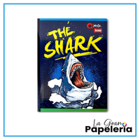 CUADERNO COSIDO RAYADO HOMBRE 100H ECO Q´NOTA SCRIBE