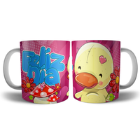 MUG TEMPORADA AMOR - REF. PELUCHES X 6