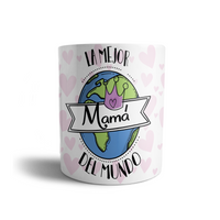MUG TEMPORADA MAMÁ - REF. MAMÁ X 6
