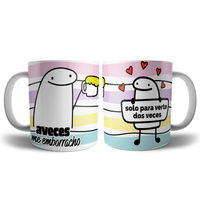 MUG TEMPORADA AMOR - REF. FLORK X 12