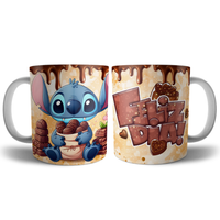 MUG TEMPORADA AMOR - REF. STICH X 12