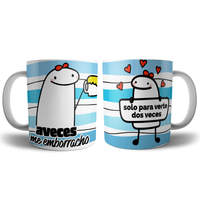 MUG TEMPORADA AMOR - REF. FLORK X 12