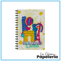 CUADERNO MUJER