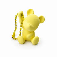 LLAVERO OSITO 3D