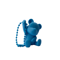 LLAVERO OSITO 3D