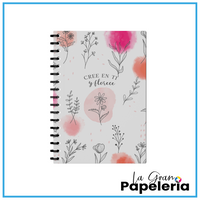 CUADERNO MUJER