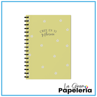 CUADERNO MUJER