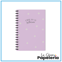 CUADERNO MUJER