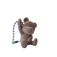 LLAVERO OSITO 3D