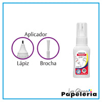 CORRECTOR OFFIESCO DOBLE SERVICIO X12
