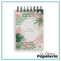 LIBRETA MUJER
