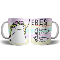 MUG TEMPORADA MAMÁ - REF1. FLORK X 6
