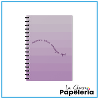 CUADERNO MUJER