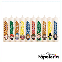 VELAS NAVIDEÑAS X 10 UND EN CAJA