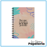CUADERNO MUJER