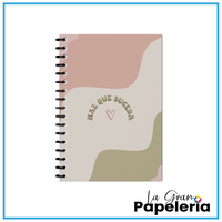 CUADERNO MUJER