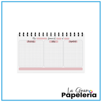 PLANEADOR SEMANAL