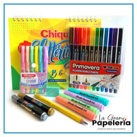 KIT LETTERING INICIAL