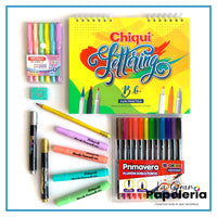 KIT LETTERING INICIAL