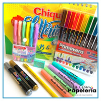 KIT LETTERING INICIAL