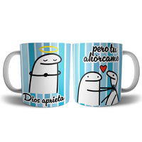 MUG TEMPORADA AMOR - REF. FLORK X 12