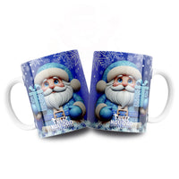 MUG TEMPORADA NAVIDAD - REF. NAV NOEL X 6