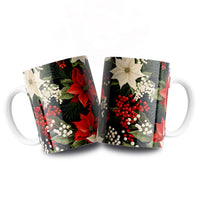 MUG TEMPORADA NAVIDAD - REF. NAV TEX X 6