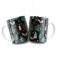MUG TEMPORADA NAVIDAD - REF. NAV TEX X 6