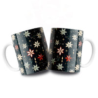 MUG TEMPORADA NAVIDAD - REF. NAV TEX X 6