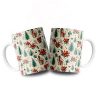 MUG TEMPORADA NAVIDAD - REF. NAV TEX X 6