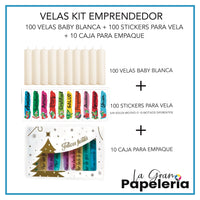 KIT EMPRENDEDOR