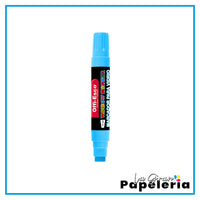 MARCADOR JUMBO PARA VIDRIO LAVABLE X UNIDAD OE-550