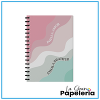 CUADERNO MUJER