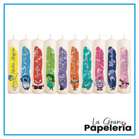 VELAS NAVIDEÑAS X 10 UND EN CAJA