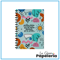 CUADERNO MUJER 3 MATERIAS