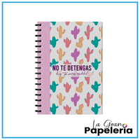 CUADERNO MUJER