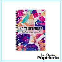CUADERNO MUJER