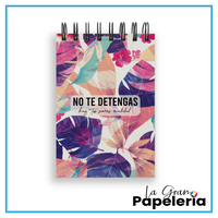 LIBRETA MUJER