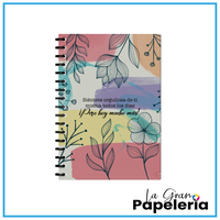 CUADERNO MUJER