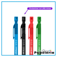 PORTAMINAS 2mm X UNIDAD OE-159