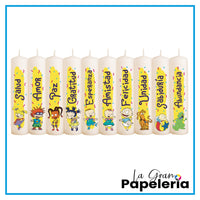 VELAS NAVIDEÑAS X 10 UND EN CAJA