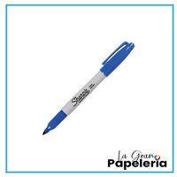 MARCADOR SHARPIE PUNTA FINA