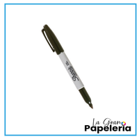MARCADOR SHARPIE PUNTA FINA