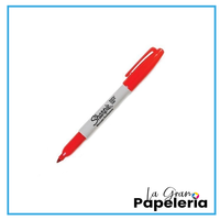 MARCADOR SHARPIE PUNTA FINA
