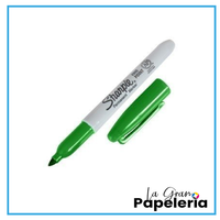 MARCADOR SHARPIE PUNTA FINA