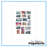 PACK STICKER X 7 UND