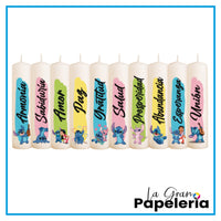 VELAS NAVIDEÑAS X 10 UND EN CAJA