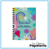 CUADERNO MUJER 3 MATERIAS